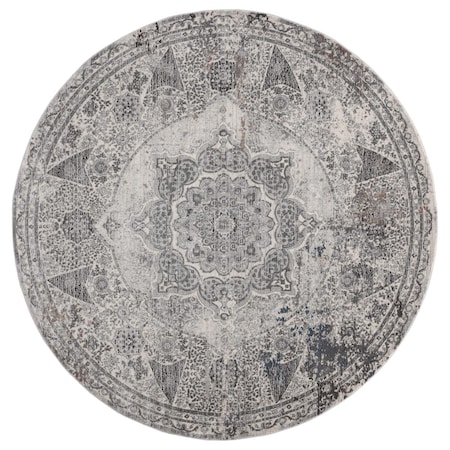 United Weavers Of America Allure Carmella Round Rug, 7 ft. 10 in. 2620 35075 88R